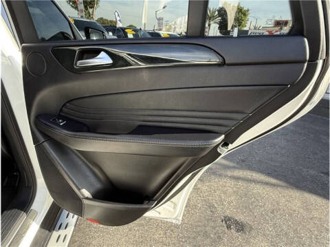 2017 Mercedes-Benz GLE AMG GLE 43