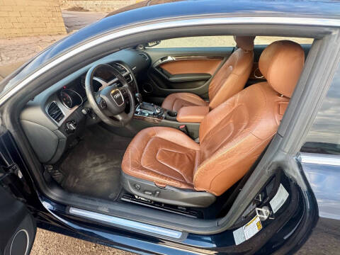 2009 Audi A5 quattro