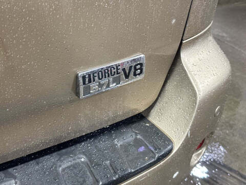 2008 Toyota Sequoia Platinum