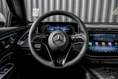 2026 Mercedes-Benz E-Class E 350 4MATIC