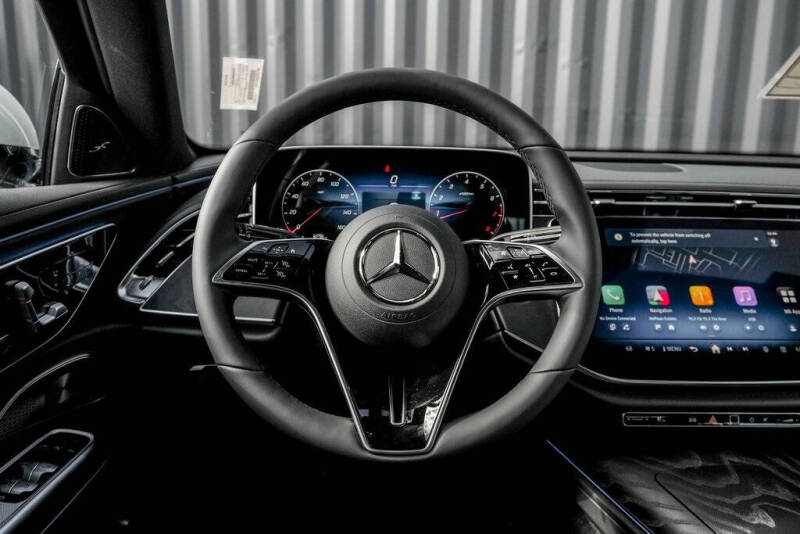 2026 Mercedes-Benz E-Class E 350 4MATIC