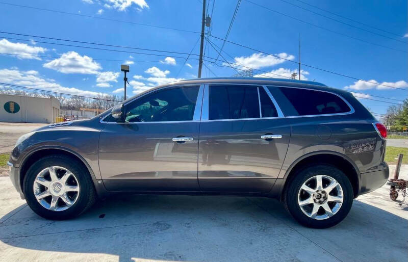2008 Buick Enclave CXL