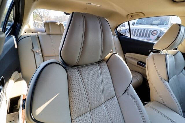 2019 Acura TLX SH-AWD V6 w/Tech