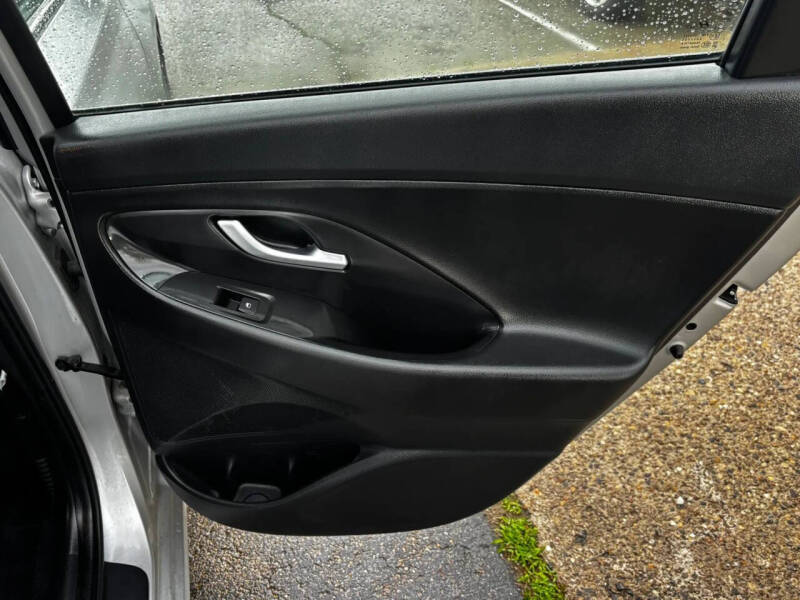 2019 Hyundai Elantra GT