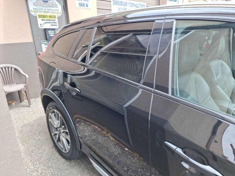 2015 Volvo V60 Cross Country T5 Platinum