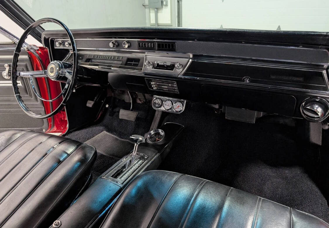 1966 Chevrolet Chevelle 15