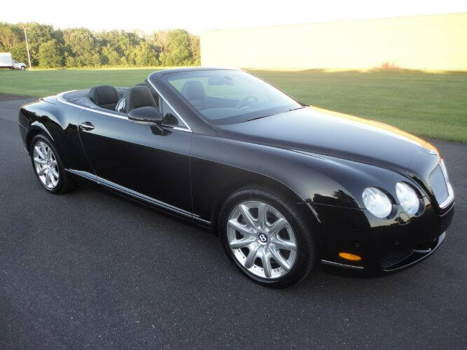 2007 Bentley Continental GT