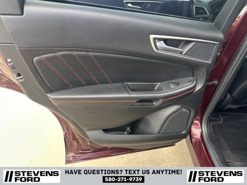 2024 Ford Edge ST-Line