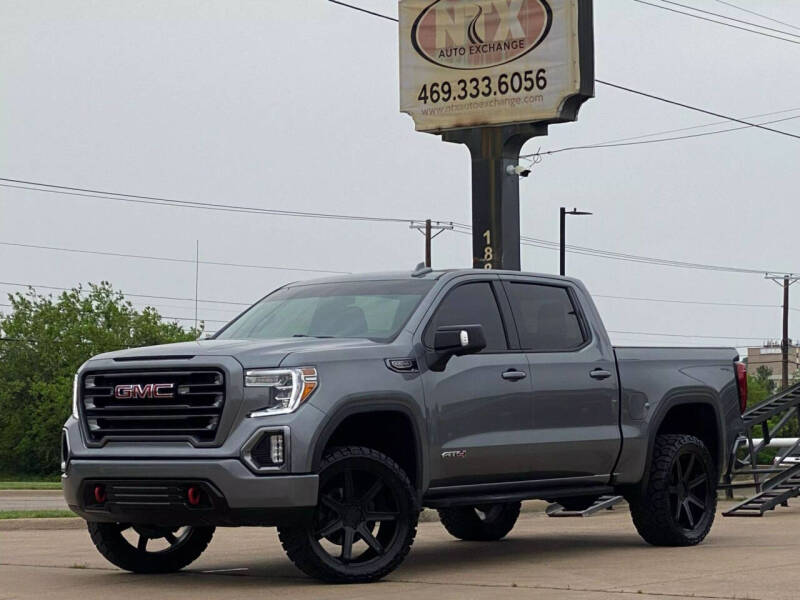 2021 GMC Sierra 1500 AT4