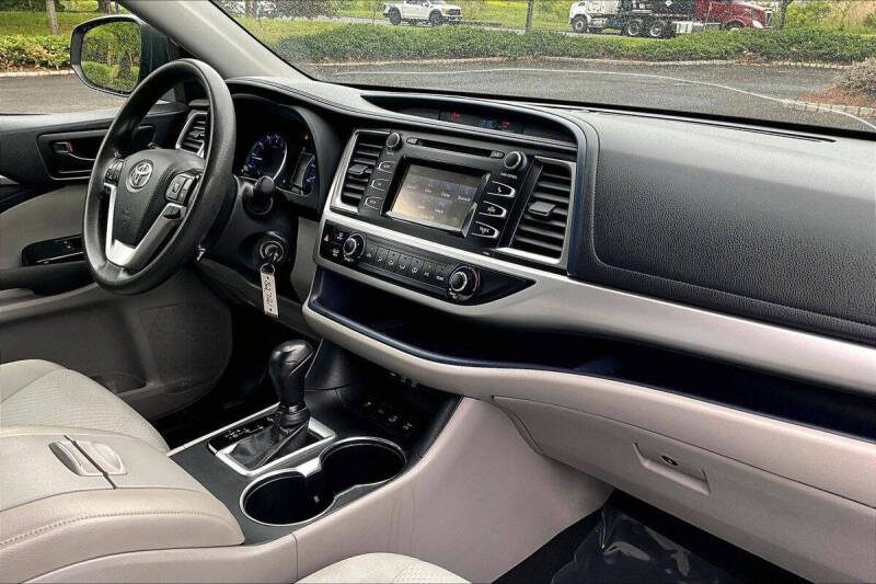2019 Toyota Highlander