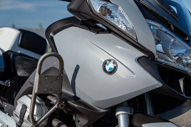 2013 BMW R 1200 RT