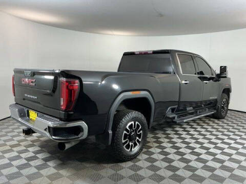 2020 GMC Sierra 3500HD