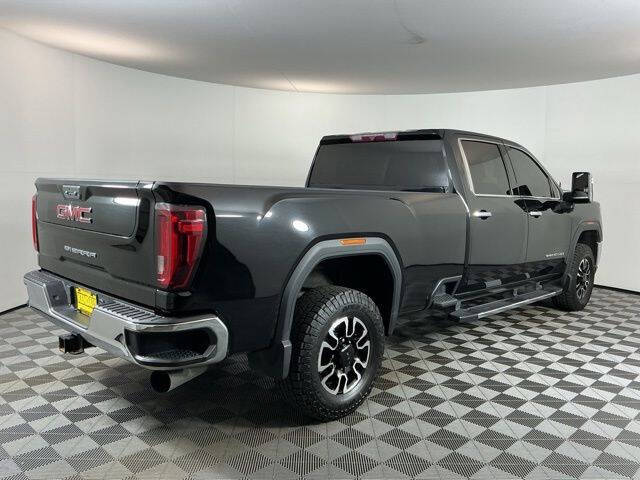 2020 GMC Sierra 3500HD