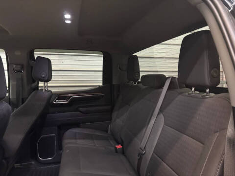 2022 Chevrolet Silverado 1500