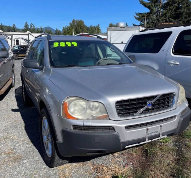 2005 Volvo XC90 T6