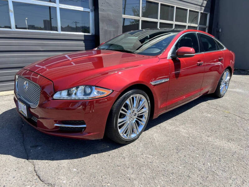 2011 Jaguar XJ