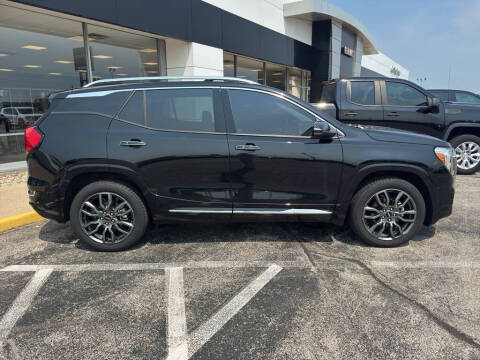 2024 GMC Terrain Denali