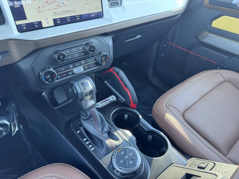 2023 Ford Bronco Heritage Limited Edition