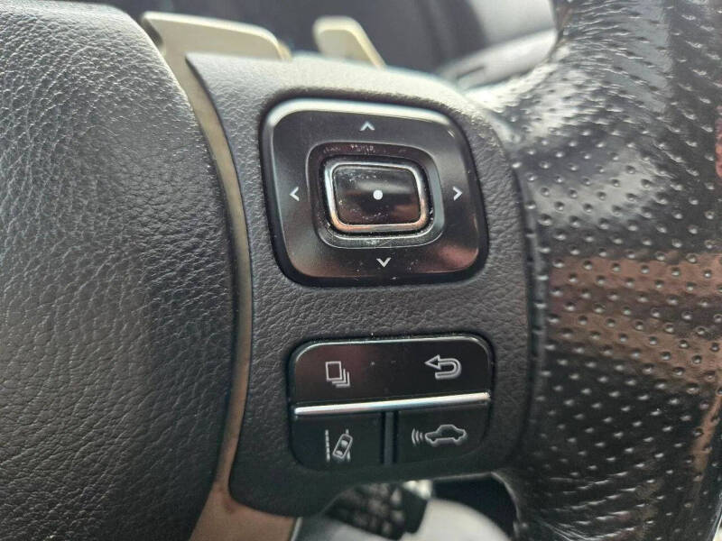 2017 Lexus IS 200t