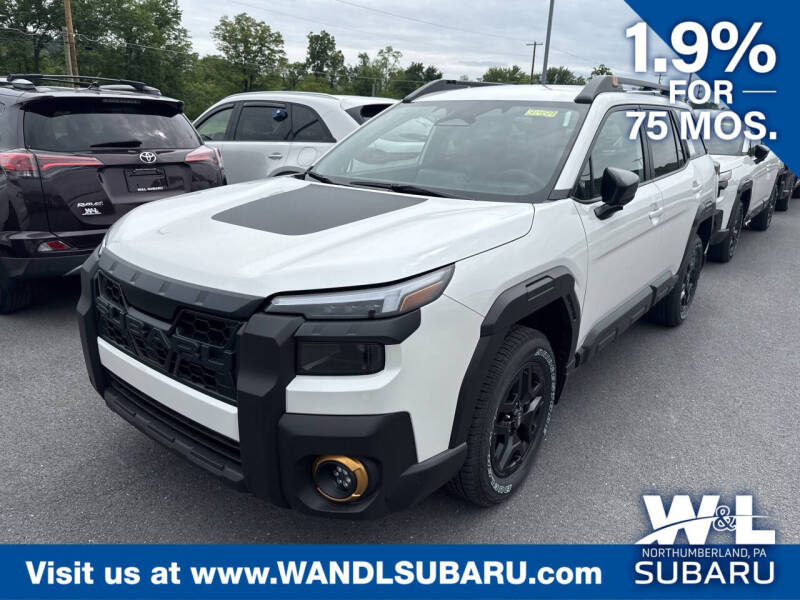 2026 Subaru Outback Wilderness