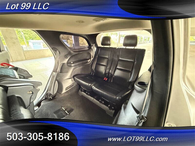2015 Dodge Durango Limited