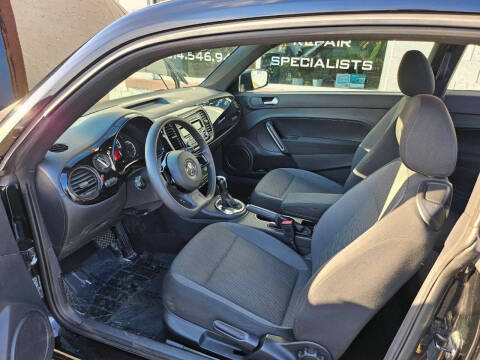 2013 Volkswagen Beetle 2.5L Entry PZEV