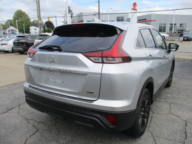 2023 Mitsubishi Eclipse Cross LE