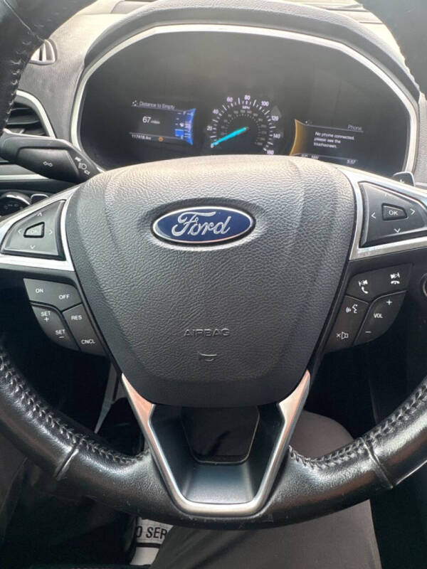 2016 Ford Edge SEL