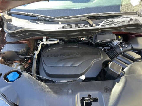 2021 Honda Pilot Touring