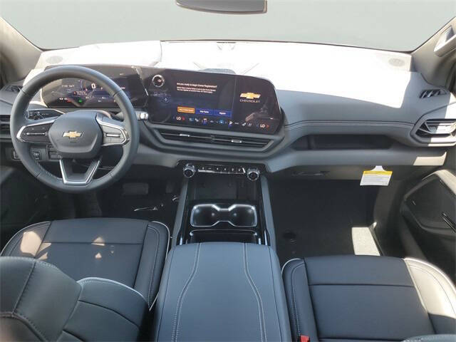 2026 Chevrolet Silverado EV LT