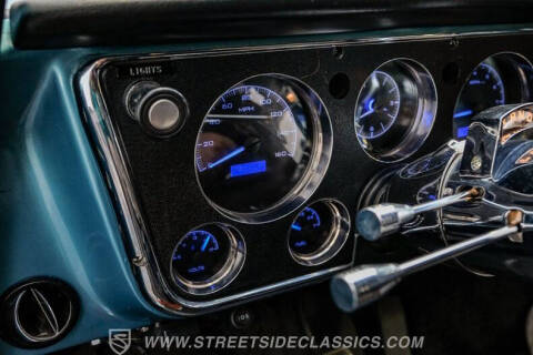 1969 GMC C/K 1500 Series