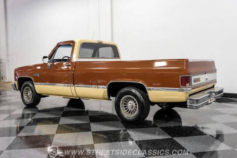 1983 GMC C/K 1500 Series