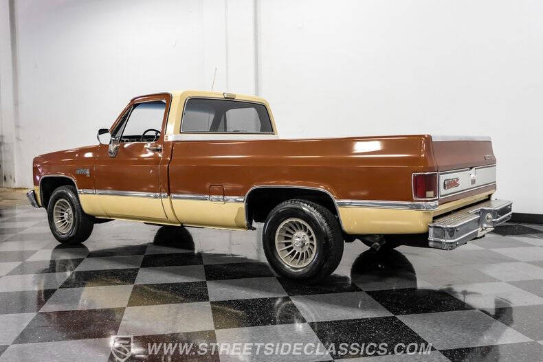 1983 GMC C/K 1500 Series