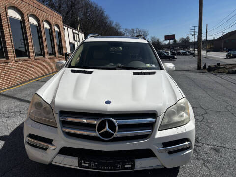 2010 Mercedes-Benz GL-Class for sale at YASSE'S AUTO SALES in Steelton PA