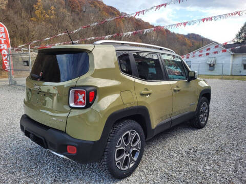 2015 Jeep Renegade Limited