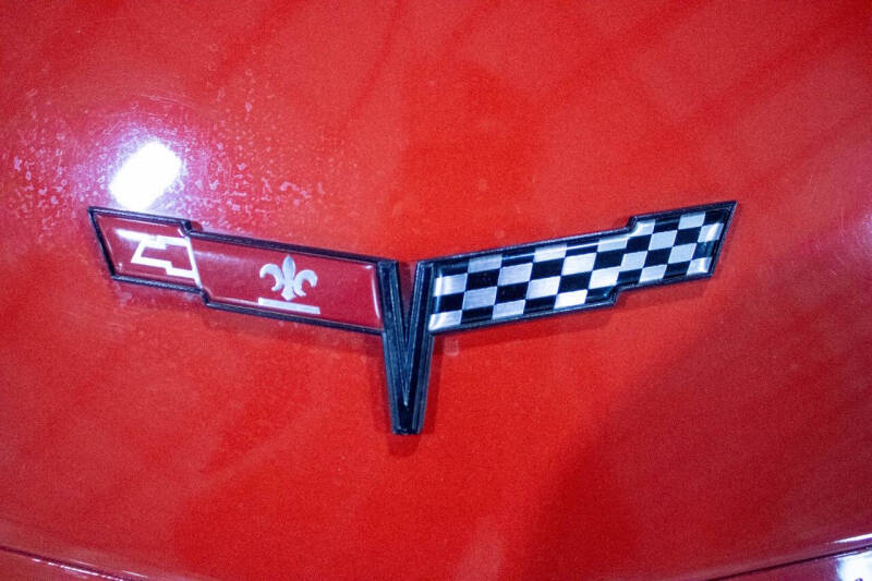 1981 Chevrolet Corvette