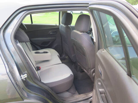 2016 Chevrolet Trax LS