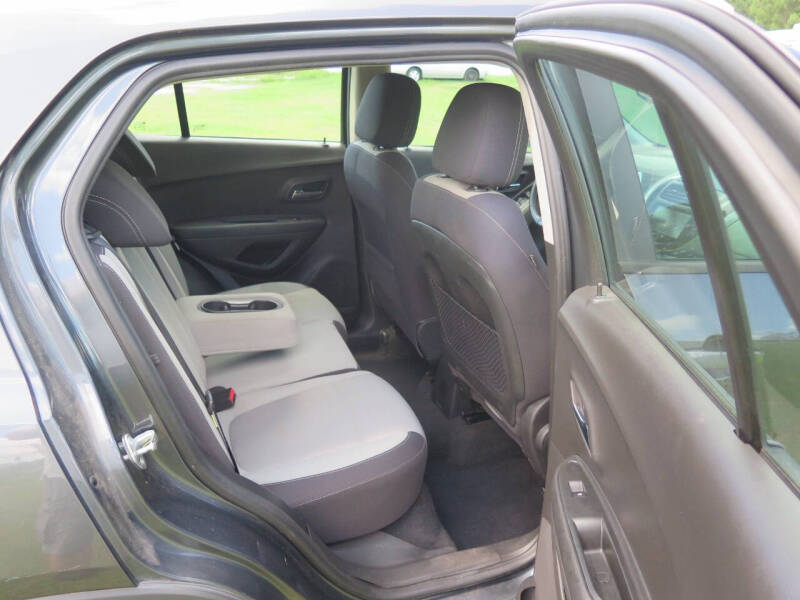 2016 Chevrolet Trax LS