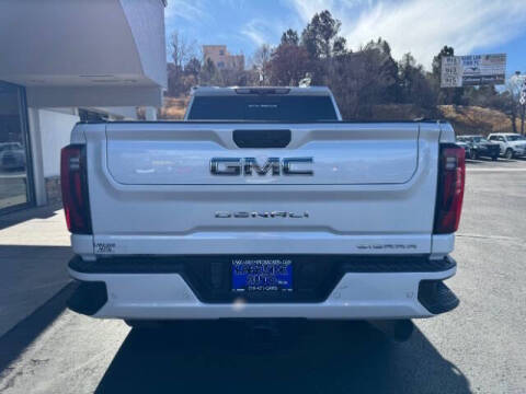 2024 GMC Sierra 2500HD