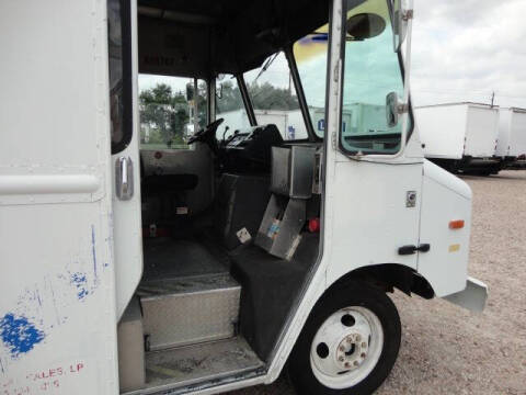2005 Workhorse P42
