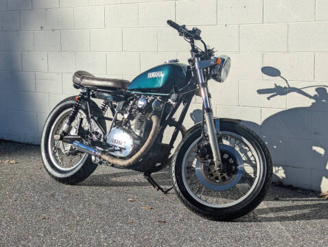 1980 Yamaha XS 650