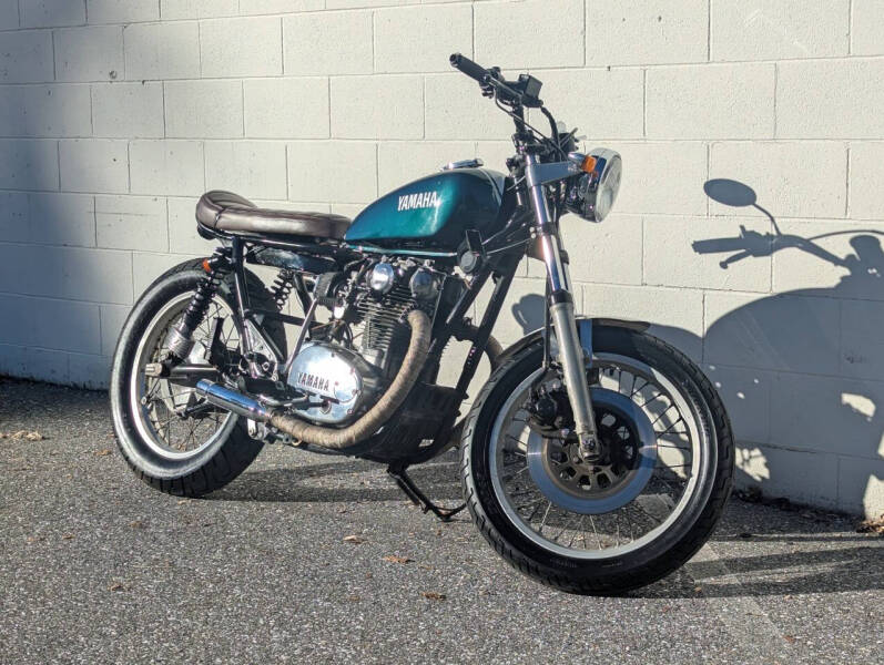 1980 Yamaha XS 650