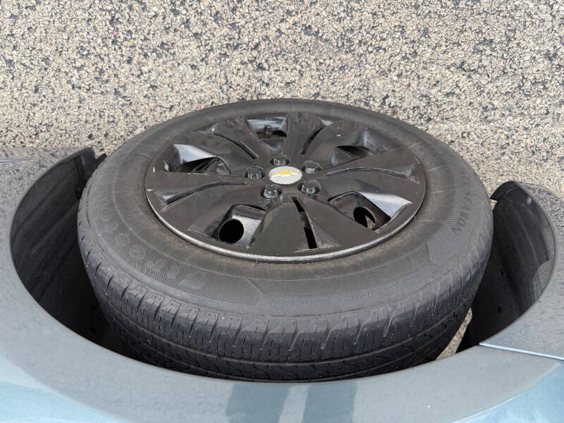 2012 Chevrolet Cruze LS
