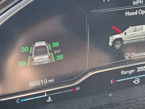 2022 GMC Sierra 1500