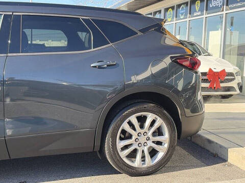 2019 Chevrolet Blazer LT