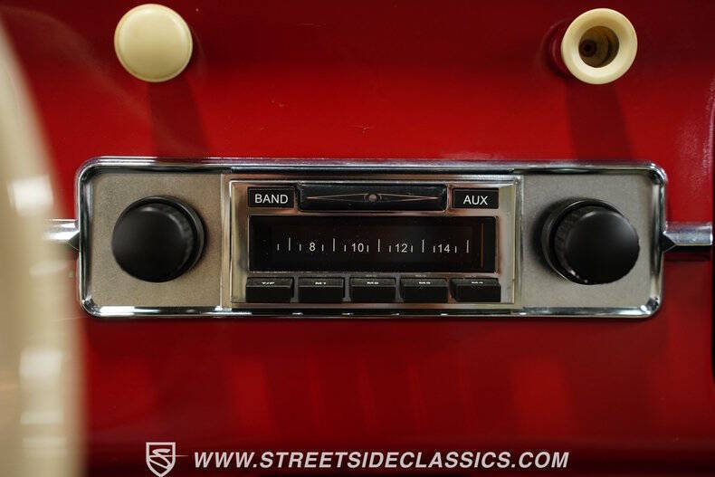 1962 Volkswagen Beetle