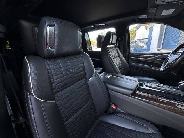 2022 Cadillac Escalade ESV Sport Platinum