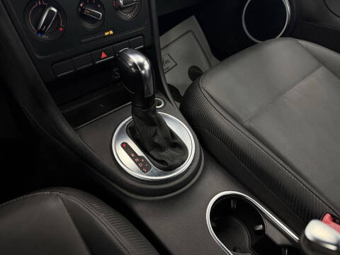2012 Volkswagen Beetle