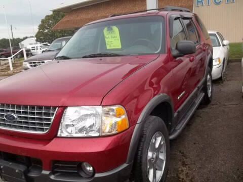 2005 Ford Explorer XLT