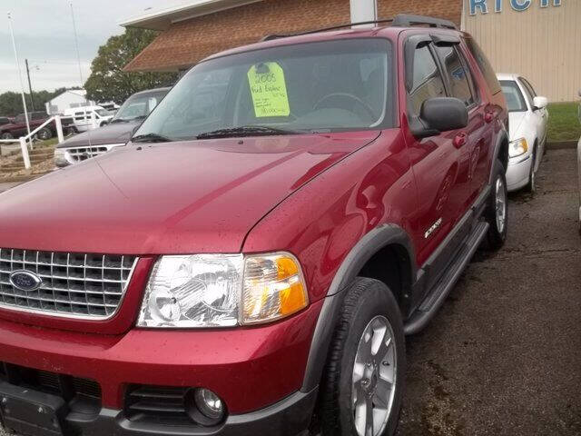 2005 Ford Explorer XLT